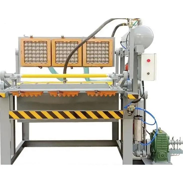 Egg Tray Making Machine suppliers