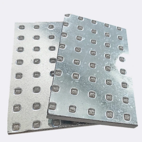 9.5 Plat Keluli Komposit Simen Gentian Tebal