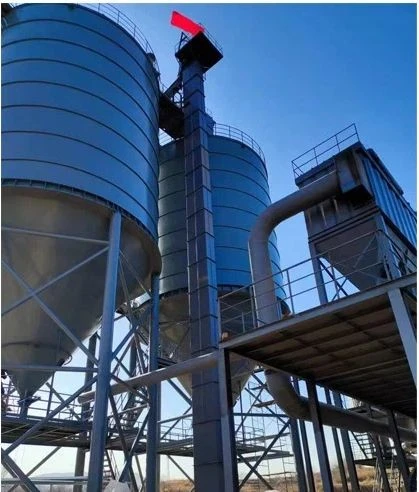 Desulfurization Gypsum Powder Production Line
