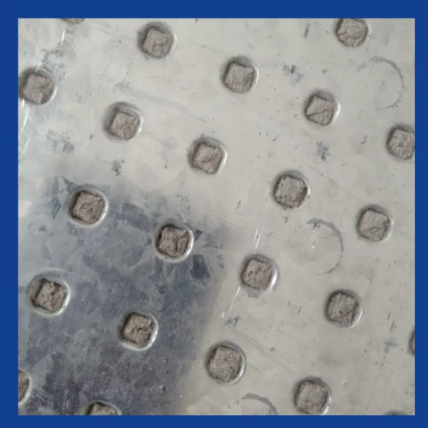 Galvanized Fiber Cement Composite Steel Plate
