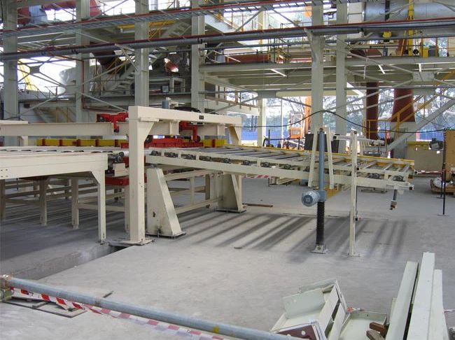 Papan Gipsum Di India