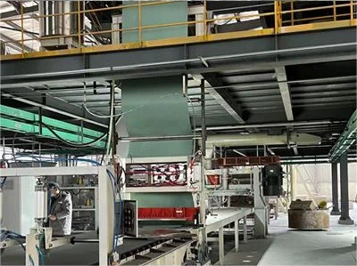 Mesin Pembuat Papan Gypsum