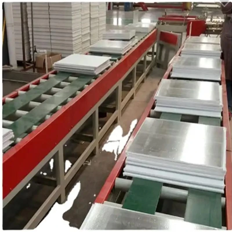 Gypsum Ceiling Board Making Machine suppliers
