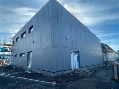 Applications, Fields, and Characteristics of High-Density Fiber Cement Board