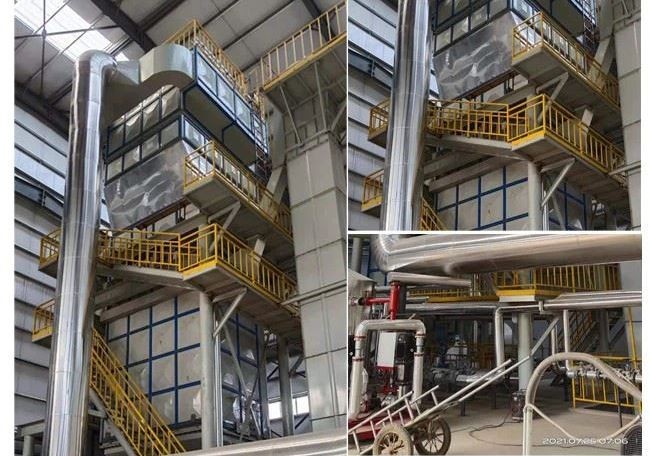 Natural Gypsum Powder Production Line