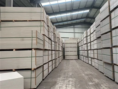 Welcome To Our Premier Fiber Cement Board Producing Factory