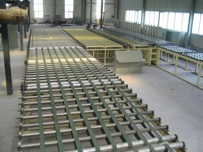 gypsum board production machine factory